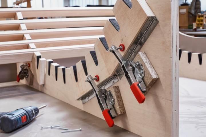 Produktbild Bessey Waagrechtspanner (35 mm)