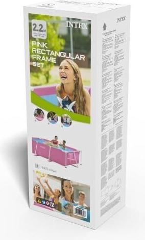 Immagine prodotto Intex Aufstellpool (220 x 150 x 60 cm)