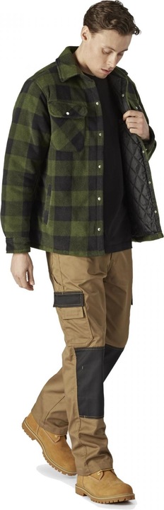 Productafbeelding Dickies Thermoshirt Portland SH5000 (L)