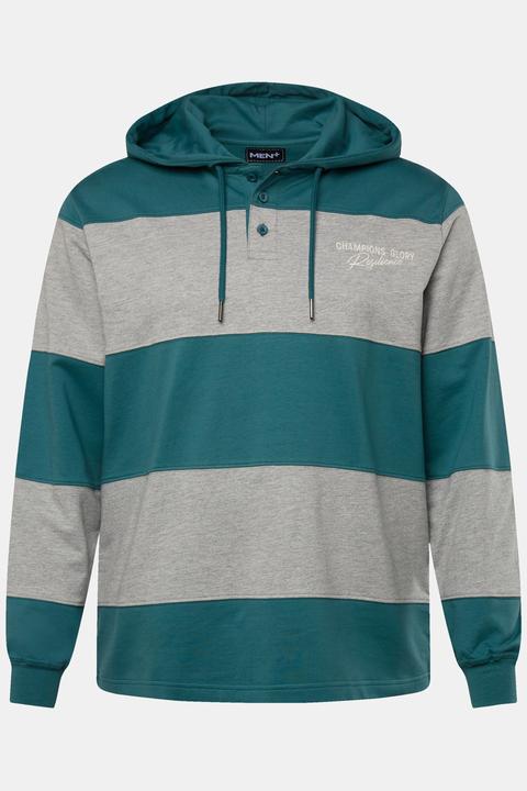 Produktbild Men+ Hoodie, Print-Motiv, Kapuze (L)