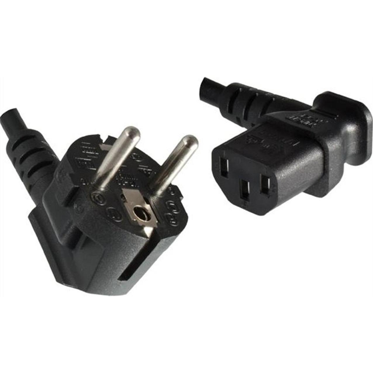 MicroConnect Stromkabel (1.80 m), Stromkabel