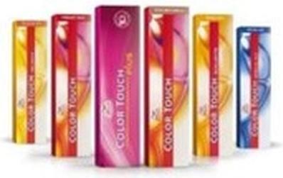 Produktbild Wella Color Touch Vibrant Reds (Braun, Rot)