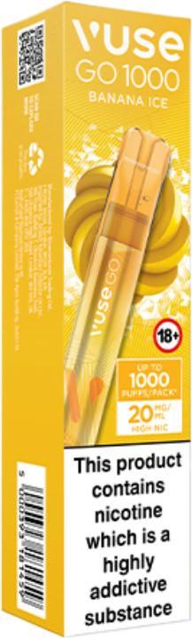 Produktbild Go-E Banana Ice (Banana Ice)