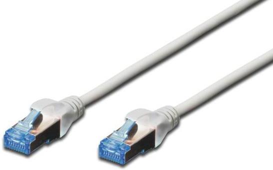 Image du produit Digitus 0.25m F-UTP Cat 5e (F/UTP, CAT5e, 0.25 m)