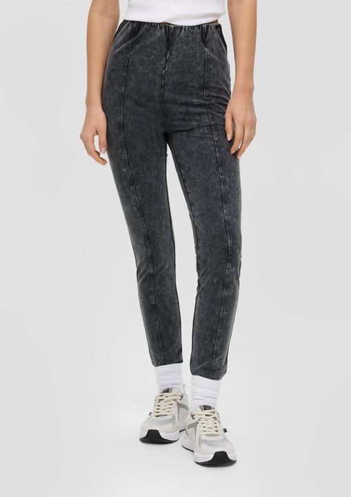 Immagine prodotto S.Oliver Leggins Super Skinny: Leggings mit High Rise Bund (32)