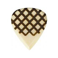 Timber Tone Grip Tones Mini Buffalo Bone (1) (1 x), Plektrum
