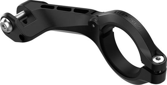 Supernova Multimount SA bracket, black, for threadless fork crowns - Main Image