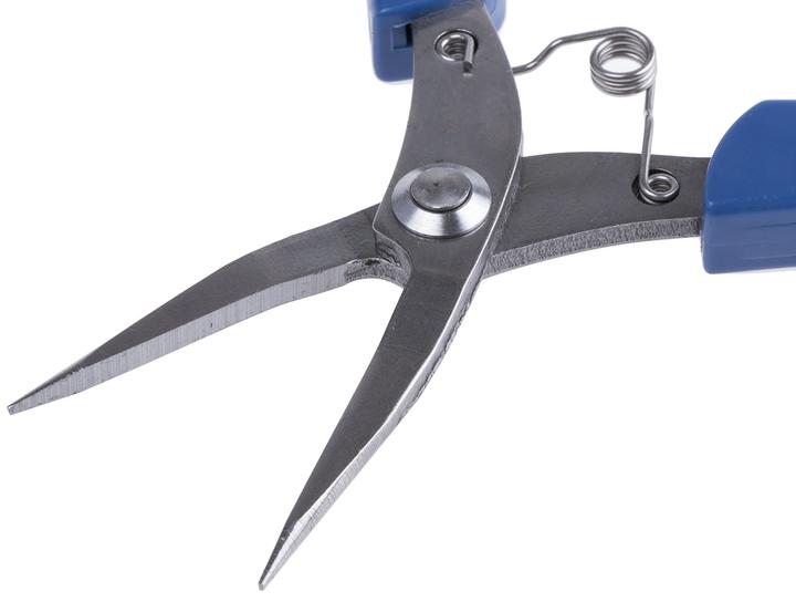 Produktbild RS PRO Halbrundzange 5" (130 mm)