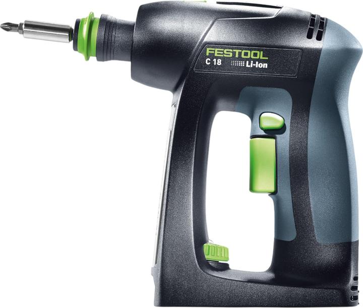 Immagine prodotto Festool C 18 Basic