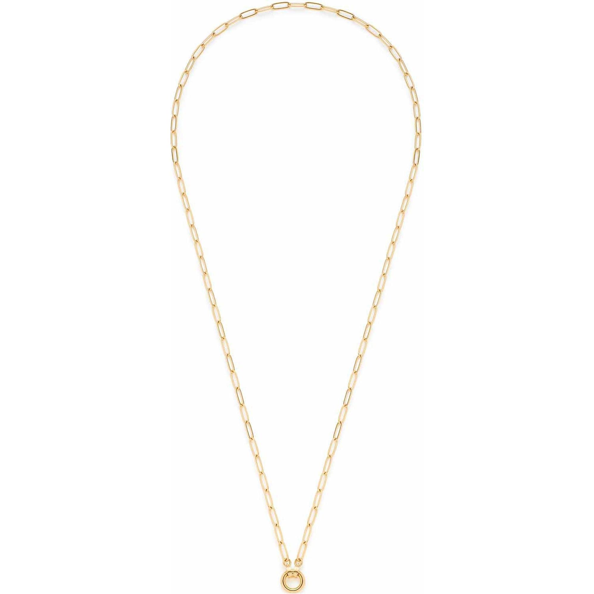 Thumbnail - Leonardo, Halsschmuck, Kette, (Edelstahl, 80 cm)