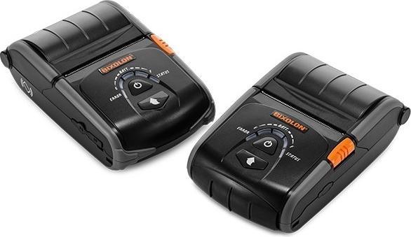 Actual product image Bixolon SPP-R200IIIPLUS, new WLAN Module, 8 dots/mm (203dpi), USB, RS232, WLAN (USB 2.0)