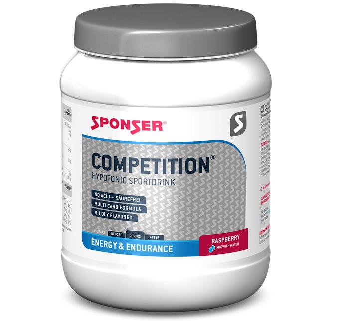 Produktbild Sponser Competition (Himbeer, 1 Stk., 1000 g)