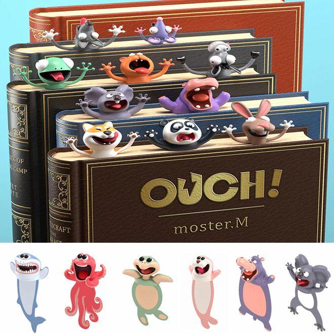 Image du produit MU Style Marque-page 3D