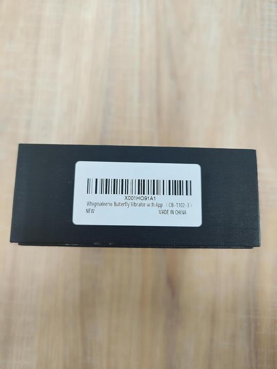 Immagine prodotto Whigmaleerie Vibratore a farfalla