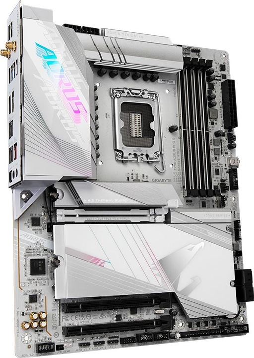 Produktbild Gigabyte Z790 AORUS Pro X (LGA 1700, Intel Z790 Express, ATX)