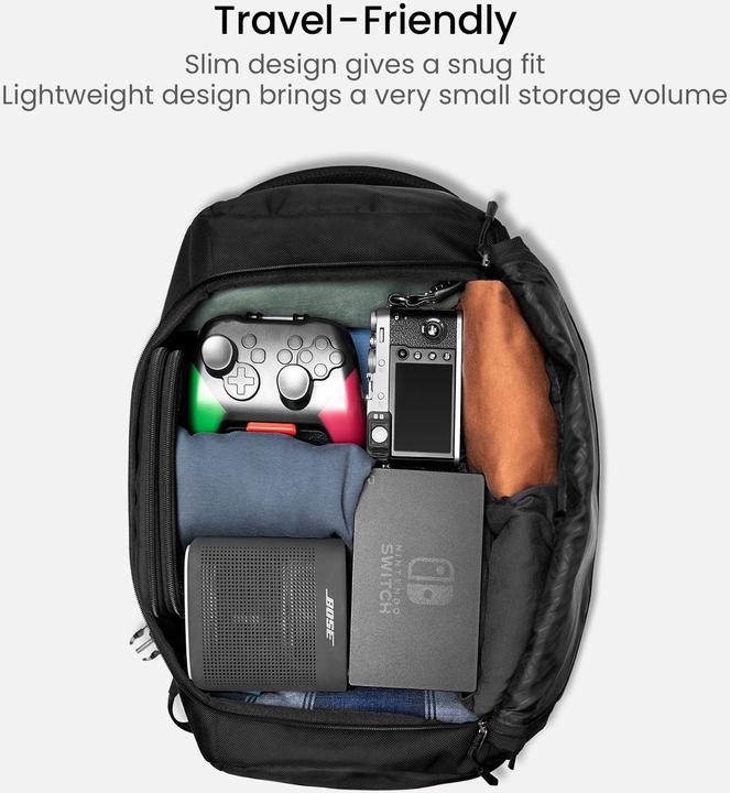 Produktbild tomtoc Nintendo Switch Pro Controller Case (Switch)