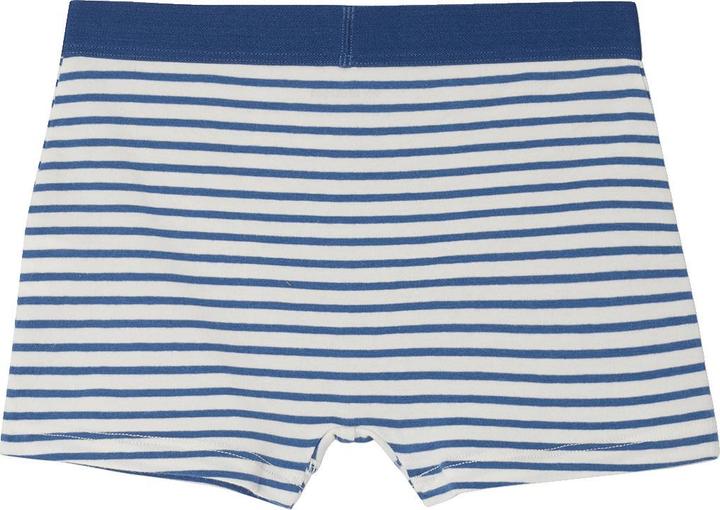Immagine prodotto Vertbaudet Bio-Kollektion: 5er-Pack Jungen Boxershorts (128, Confezione da 5 pezzi)