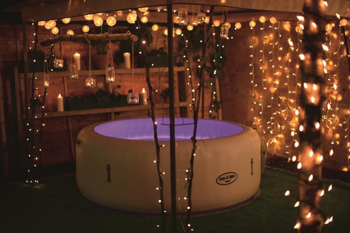 Actual product image Bestway Lay-Z-Spa Paris (4 pers.)