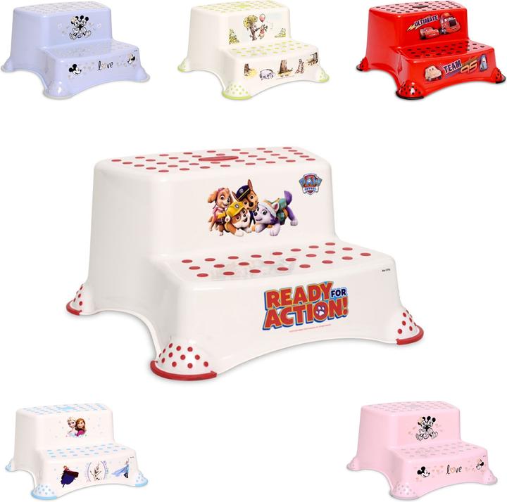 Lorelli Kinder Badhocker