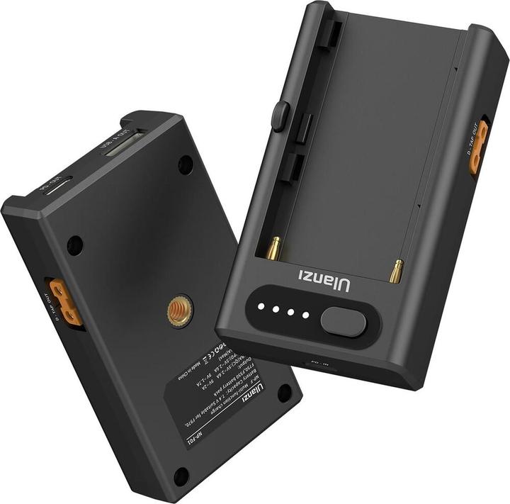 Produktbild Ulanzi Ladegerät NP-F01 (Kamera Akku Ladegerät)