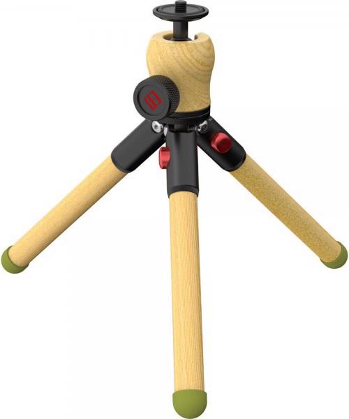Actual product image iFootage Timberpod wooden tripod WB-B (Wood)