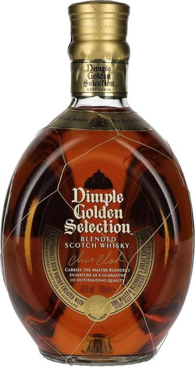 Produktbild Dimple Golden Selection (1 x 70 cl)