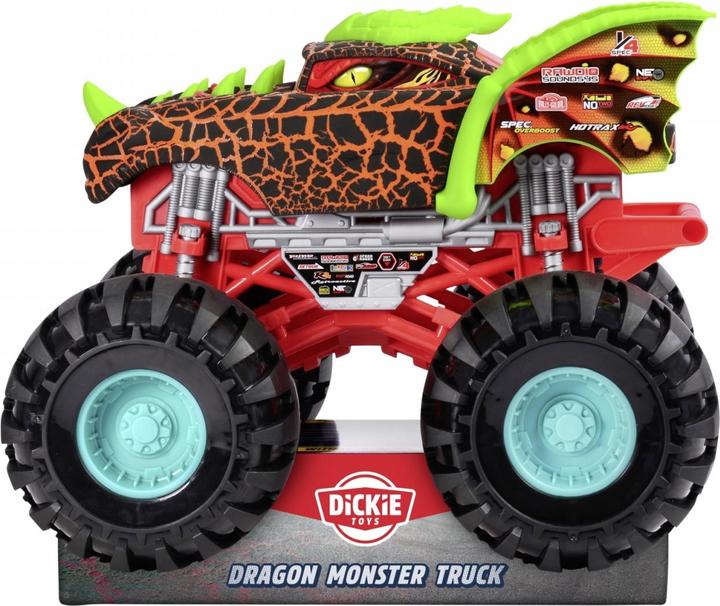 Immagine prodotto Dickie Drago Monster Truck