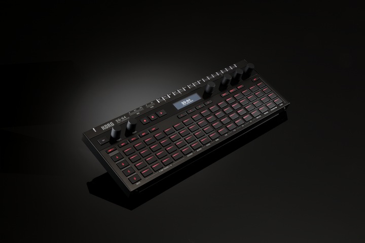 Image du produit Korg Synthétiseur SQ-64