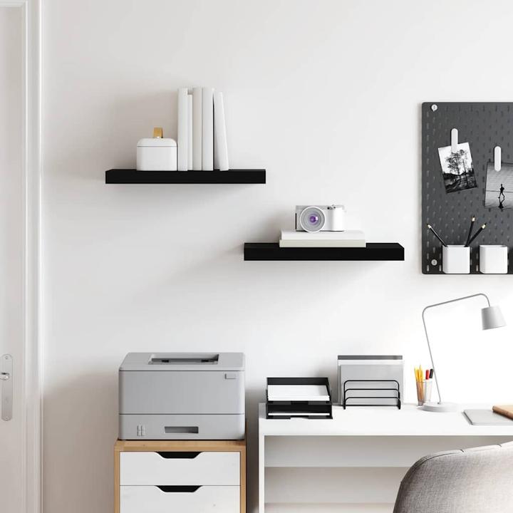 Actual product image vidaXL Wandregal (23 x 50 x 3.80 cm)