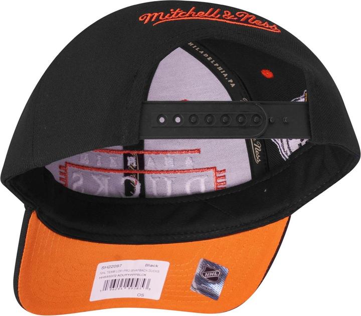 Produktbild Mitchell & Ness Lofi Pro Anaheim Ducks (One Size)