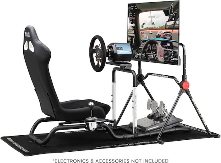 Actual product image Next Level Racing Victory Simulator Cockpit