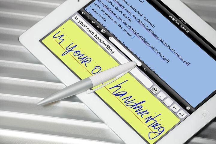 Image du produit Just Mobile AluPen Twist S