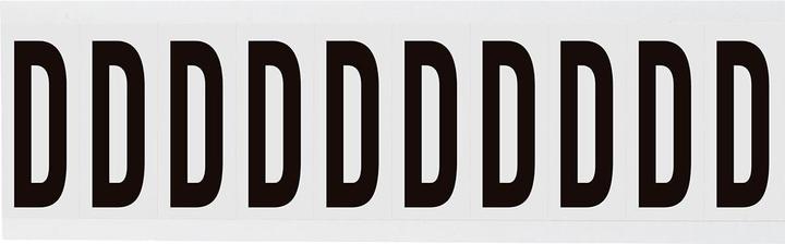 Immagine prodotto Brady Etichette della serie W225 con numeri e lettere