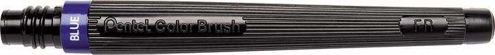 Produktbild Pentel Pinselstift (Blau, 1 Stk.)