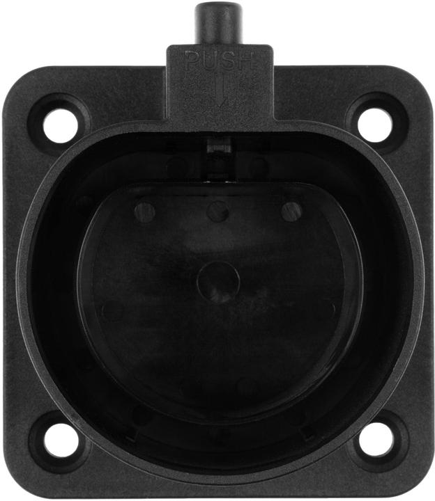 Immagine prodotto Furber.power Wandhalterung POC für Typ 2 Autoladekabel, Set: Nein