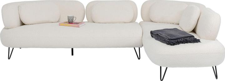 Produktbild Kare Design Ecksofa Peppo Weiss (Ecksofa)