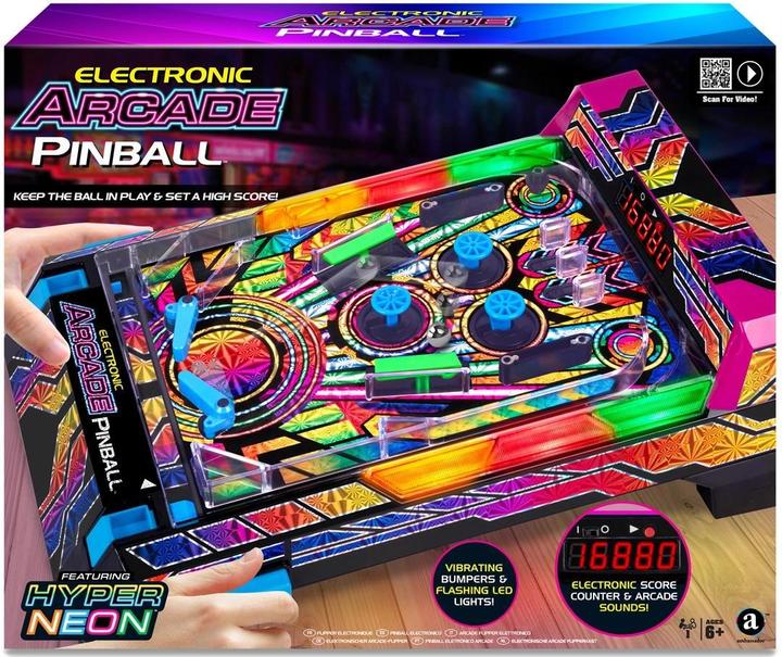 Sombo Elektronische Arcade Pinball