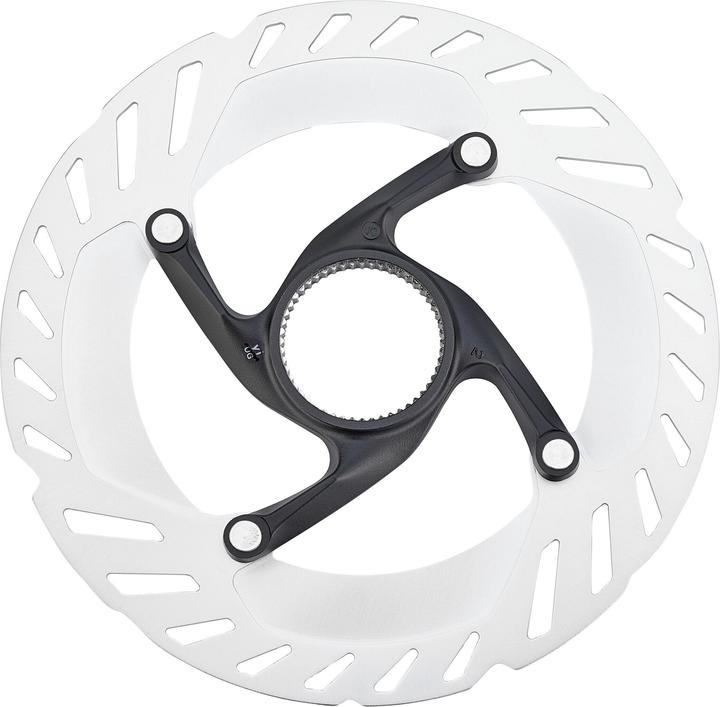 Shimano Bremsscheibe RT-CL800 - mit Magnet-Verschlussring - 160 mm (160 mm)