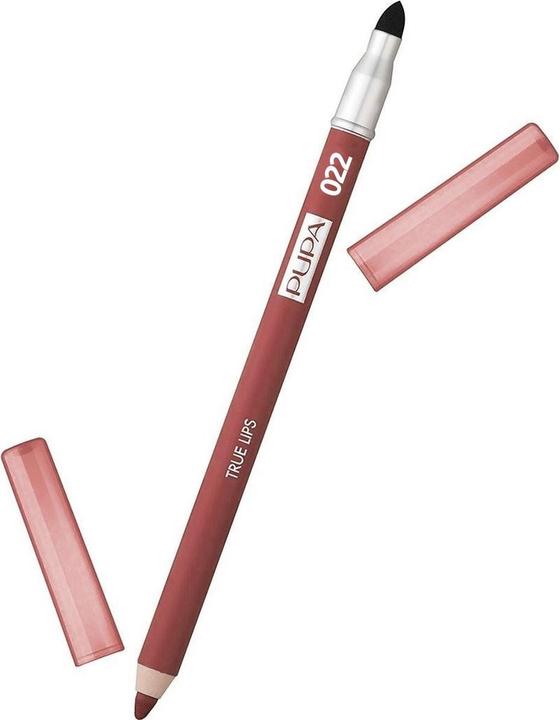 Pupa Milano Lip Pencils (022 Plum Brown)