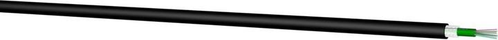 Produktbild Draka LWL-Aussenkabel/Nagetierschutz A-DQ(ZN)B2Y 8x12E 9/125 - 100 m