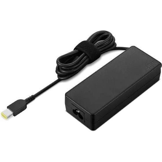 Lenovo AC Adapter 45 W 3 Pin WW (45 W), Notebook Netzteil, Schwarz