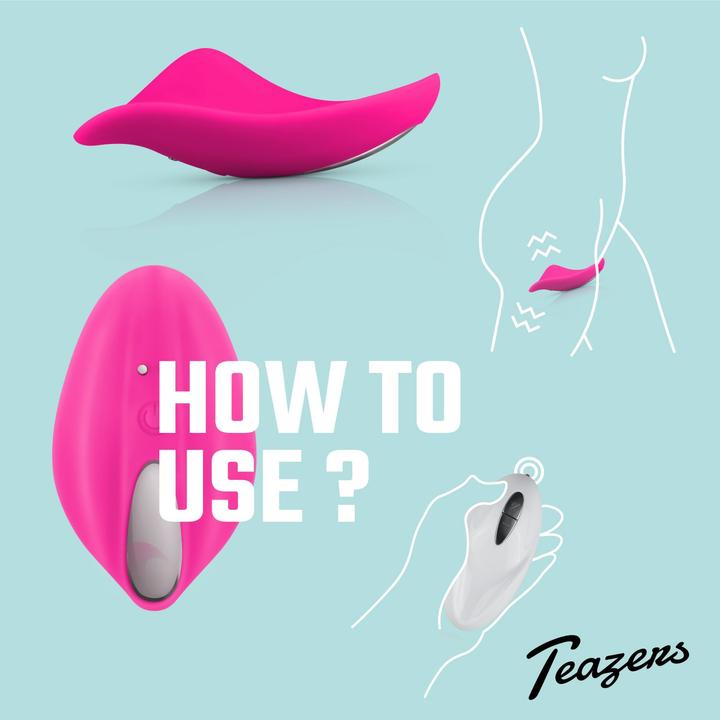 Actual product image Teazers Mini