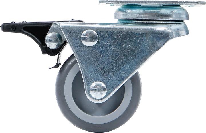 Produktbild BGS Doppel-Lenkrolle