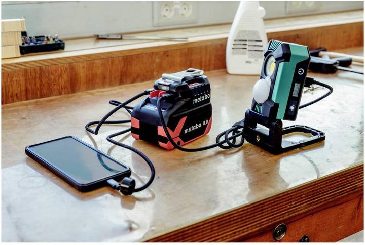 Produktbild Metabo PC 18-65 Power Charger
