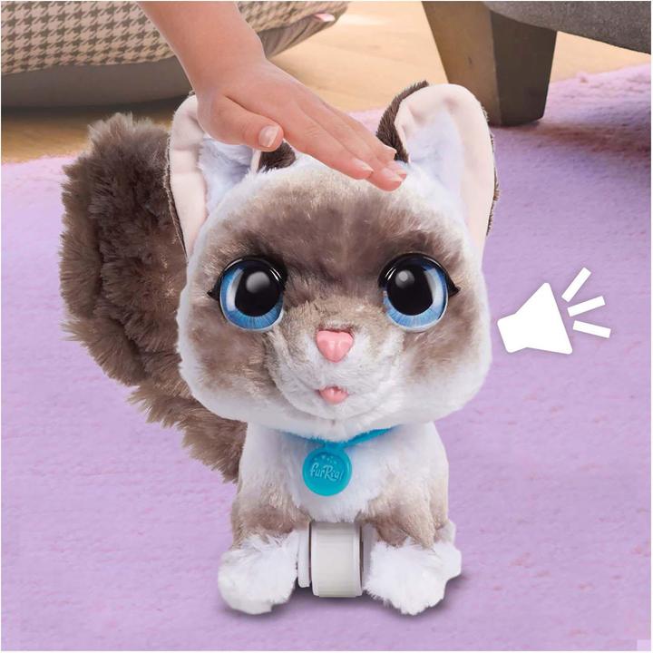 Actual product image FurReal Wag-a-lots Kitty (20 cm)