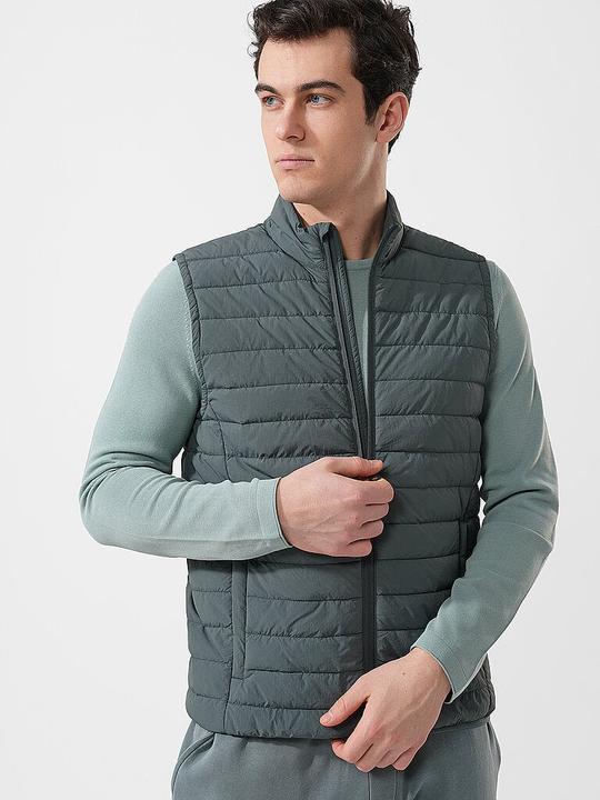 Produktbild Ecoalf Steppgilet BELS (L)