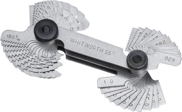 Image du produit Vogel jauge filetée (7 cm)