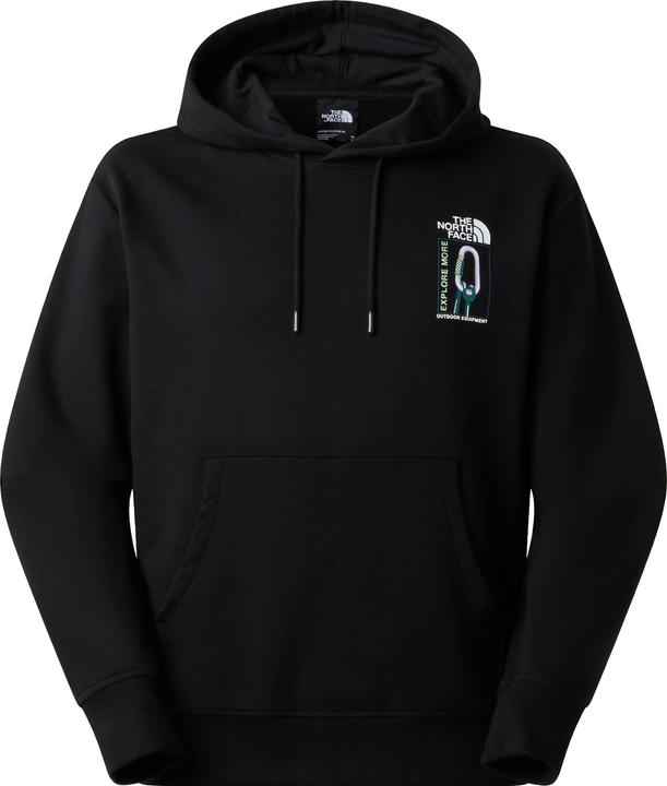 Actual product image North Face Explore Gear Relaxed (S)