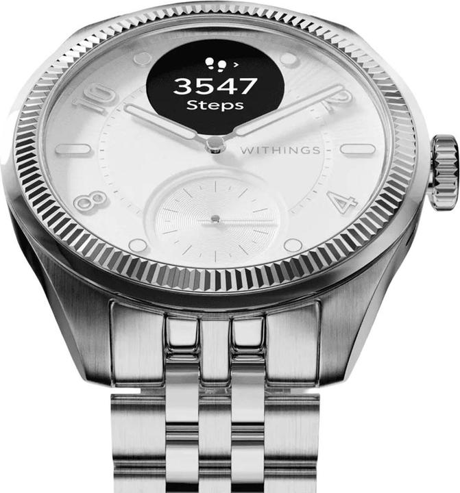 Produktbild Withings ScanWatch Nova Brilliant (39 mm)