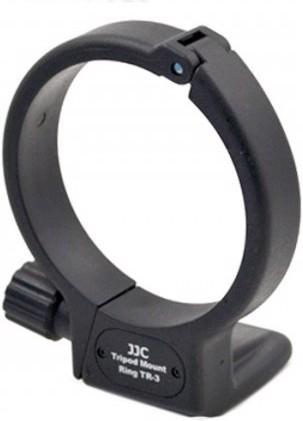 Produktbild JJC Collier de pied TR-3 type D pour Canon 100mm f/2.8 Macro IS USM